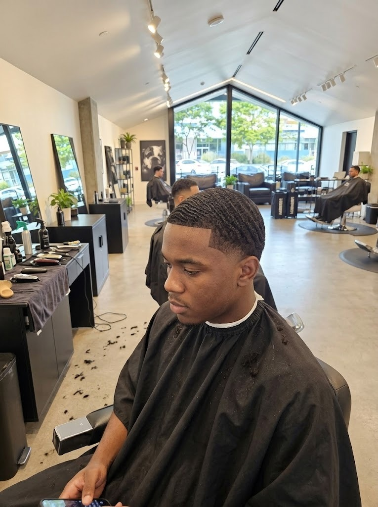 Short waves with clean line-up